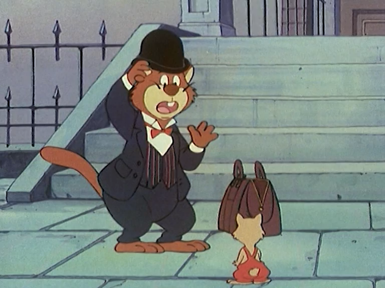 La vuelta al mundo de Willy Fog (Yokosuka-467)